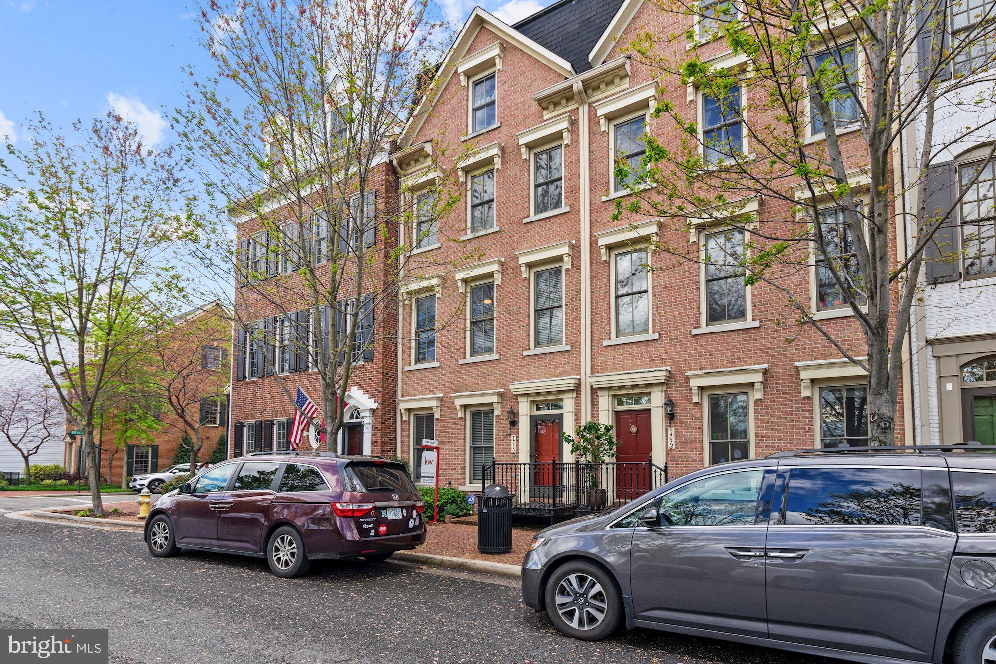 POTOMAC GREENS - Residential Lease