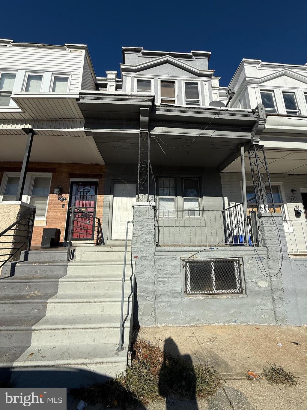 Photo of 2413 W Indiana Avenue, PHILADELPHIA, PA 19132 (MLS # PAPH2568722)