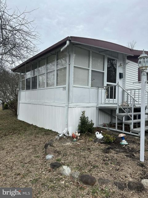 120 CYPRESS LANE BARNEGAT NJ 08005