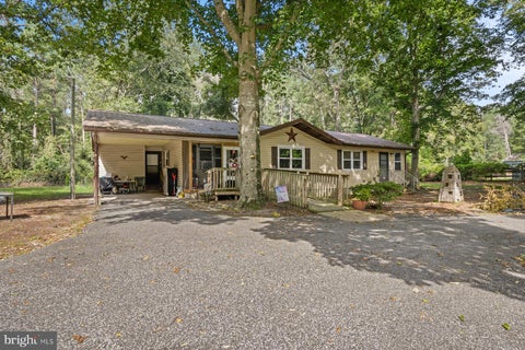 Homes For Sale - 26352 Miller Street<br/> MILLSBORO, DE 19966