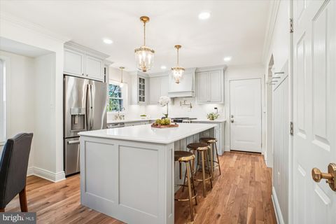 7508 MASONVILLE DRIVE FALLS CHURCH VA 22042