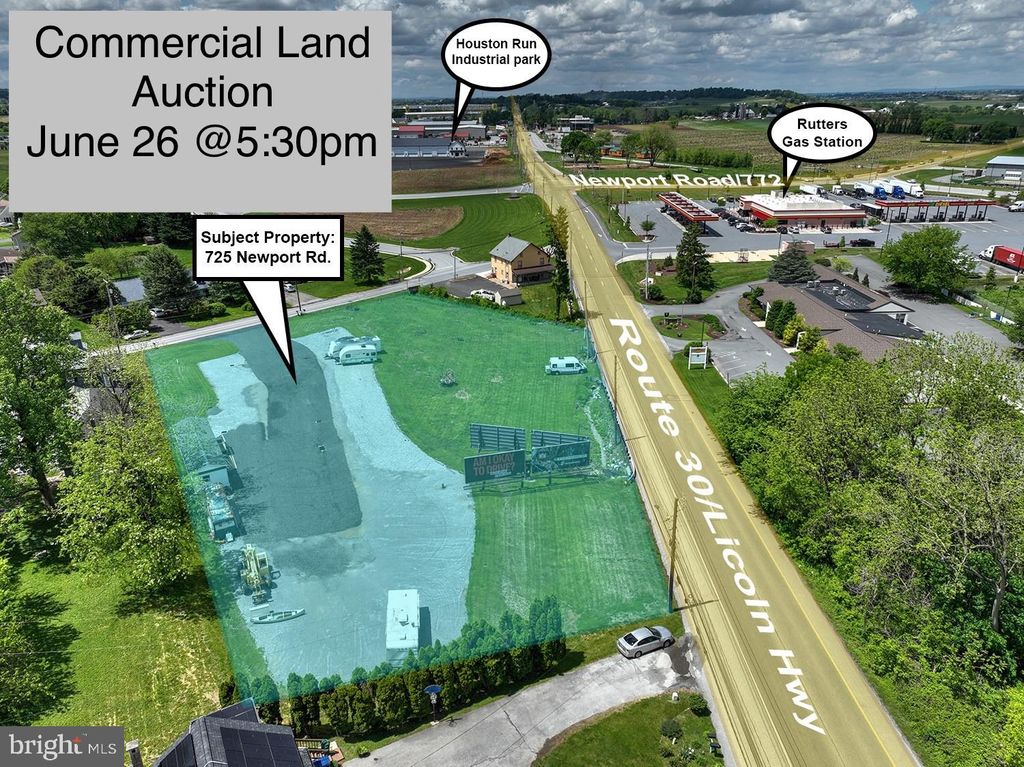 Photo of 725 Newport Avenue, Gap, PA 17527 (MLS # PALA2051446)