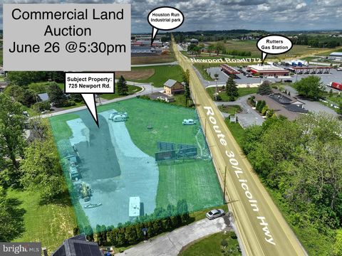 Photo of 725 Newport Avenue, Gap, PA 17527 (MLS # PALA2051446)