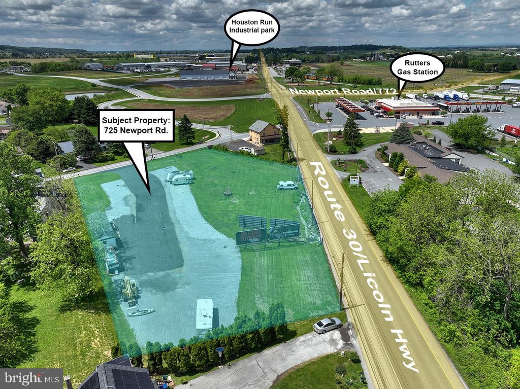 Photo of 725 Newport Avenue, Gap, PA 17527 (MLS # PALA2051446)