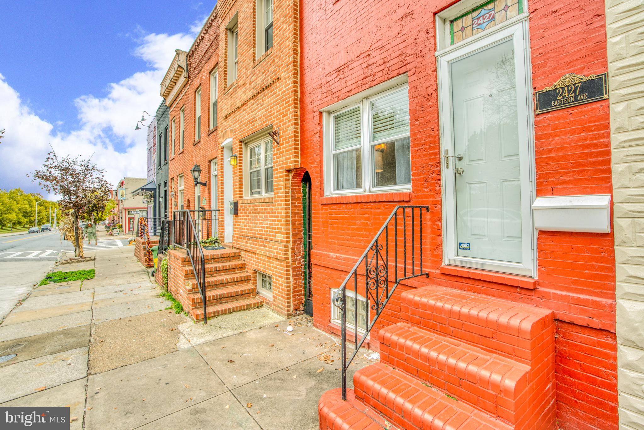 PATTERSON PARK - Residential Lease