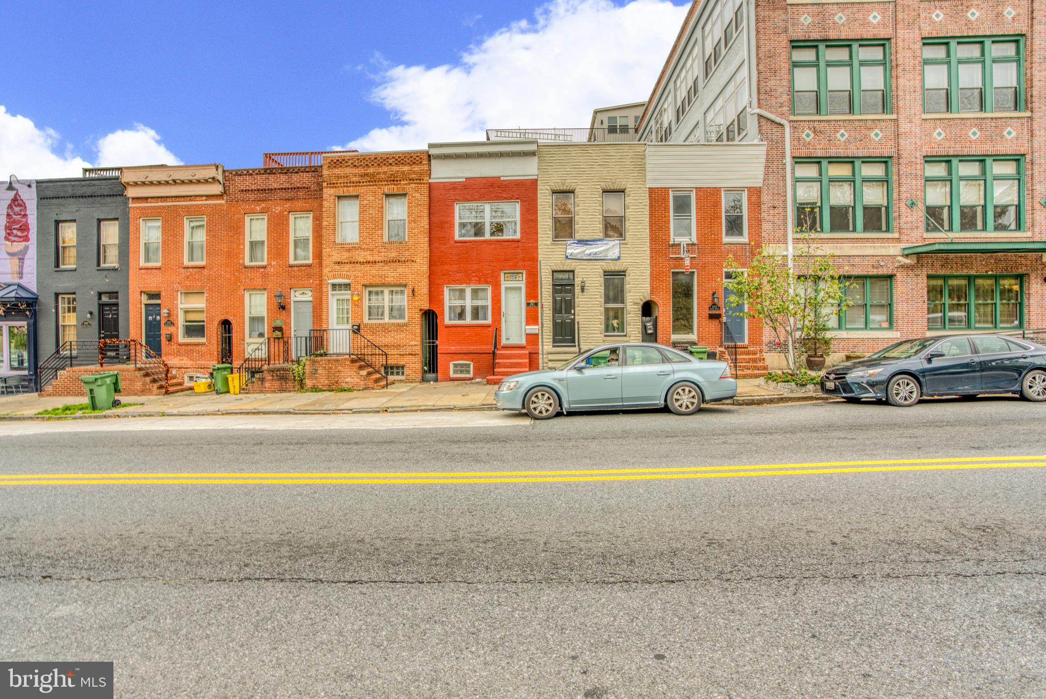 PATTERSON PARK - Residential Lease