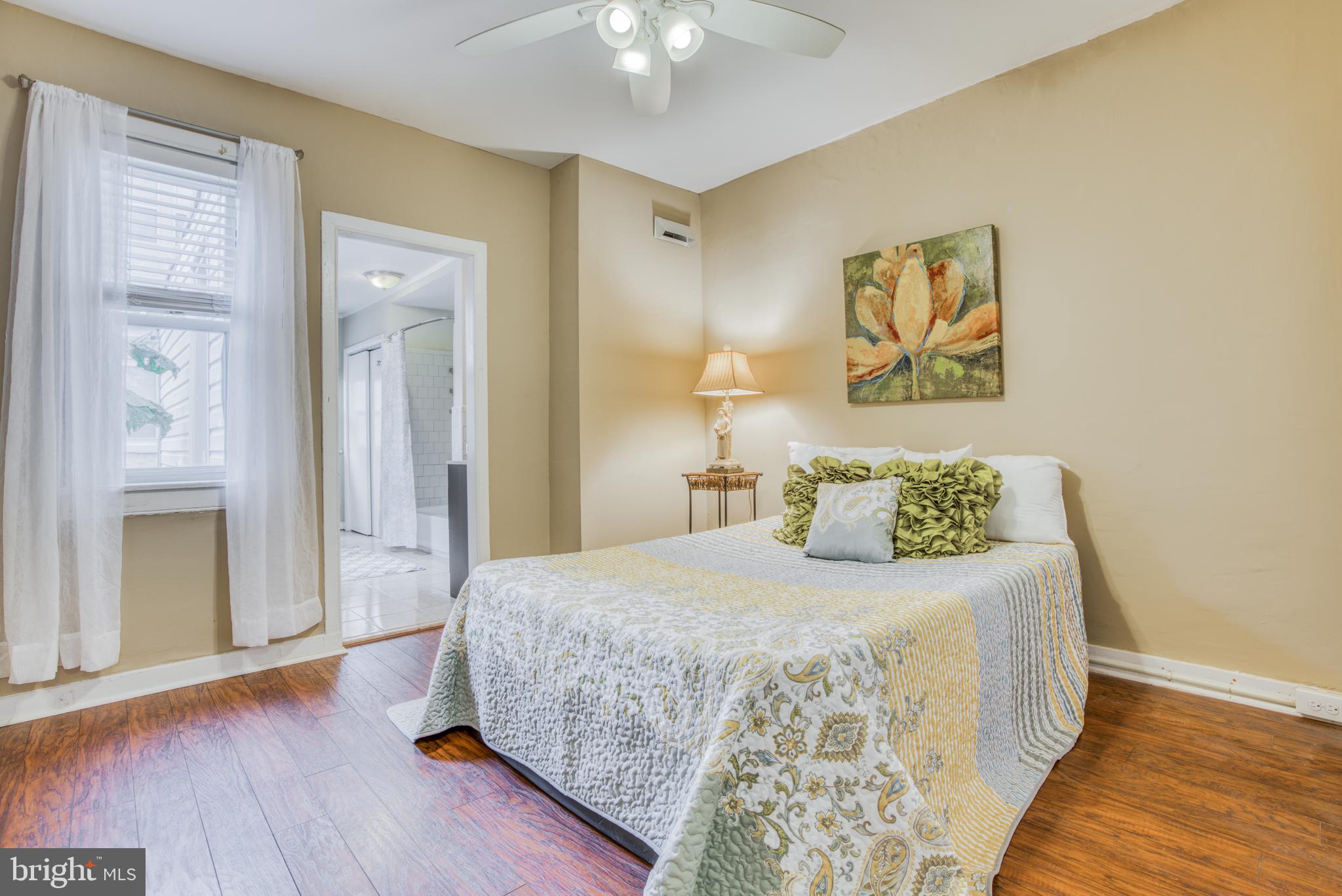 PATTERSON PARK - Residential Lease