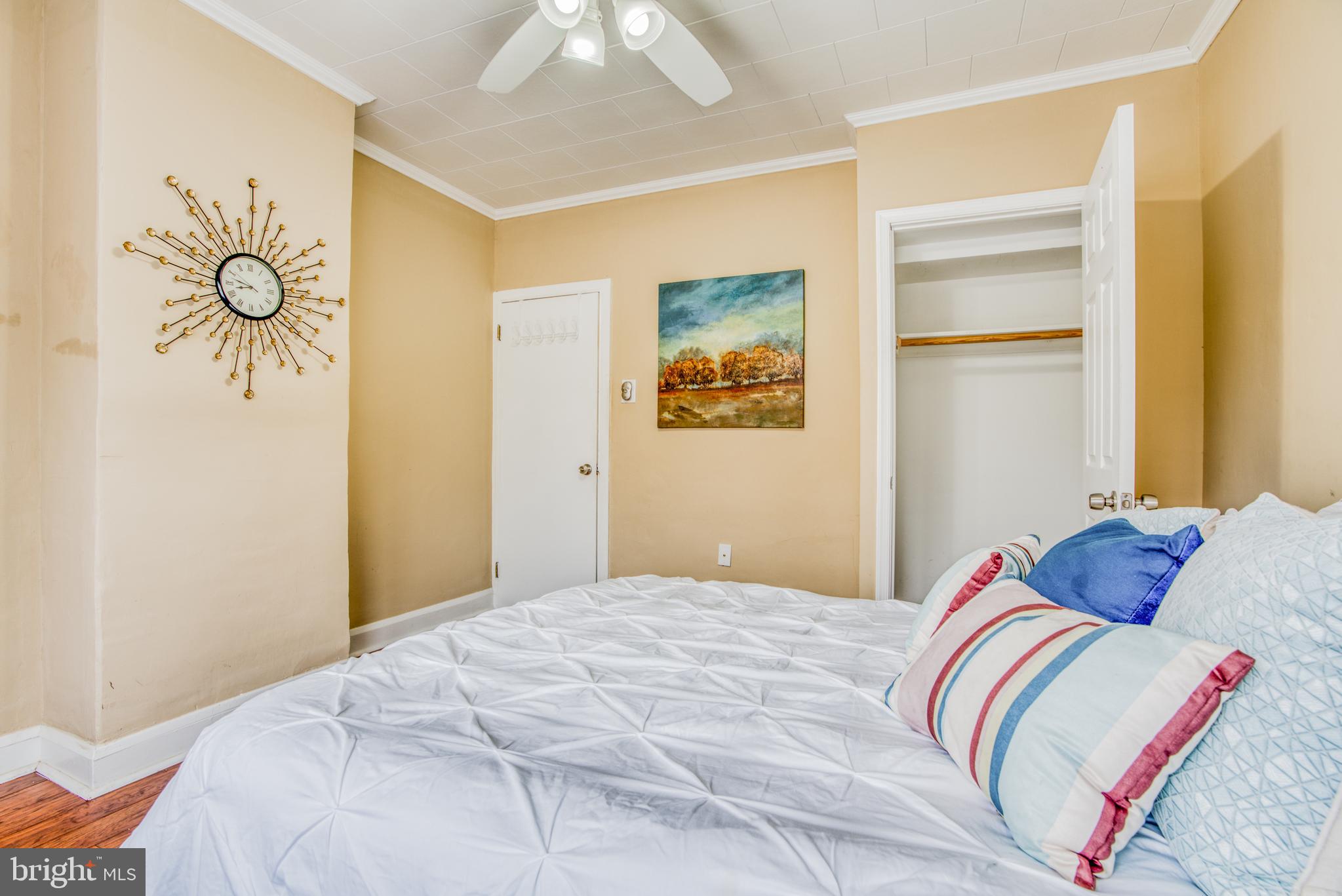 PATTERSON PARK - Residential Lease