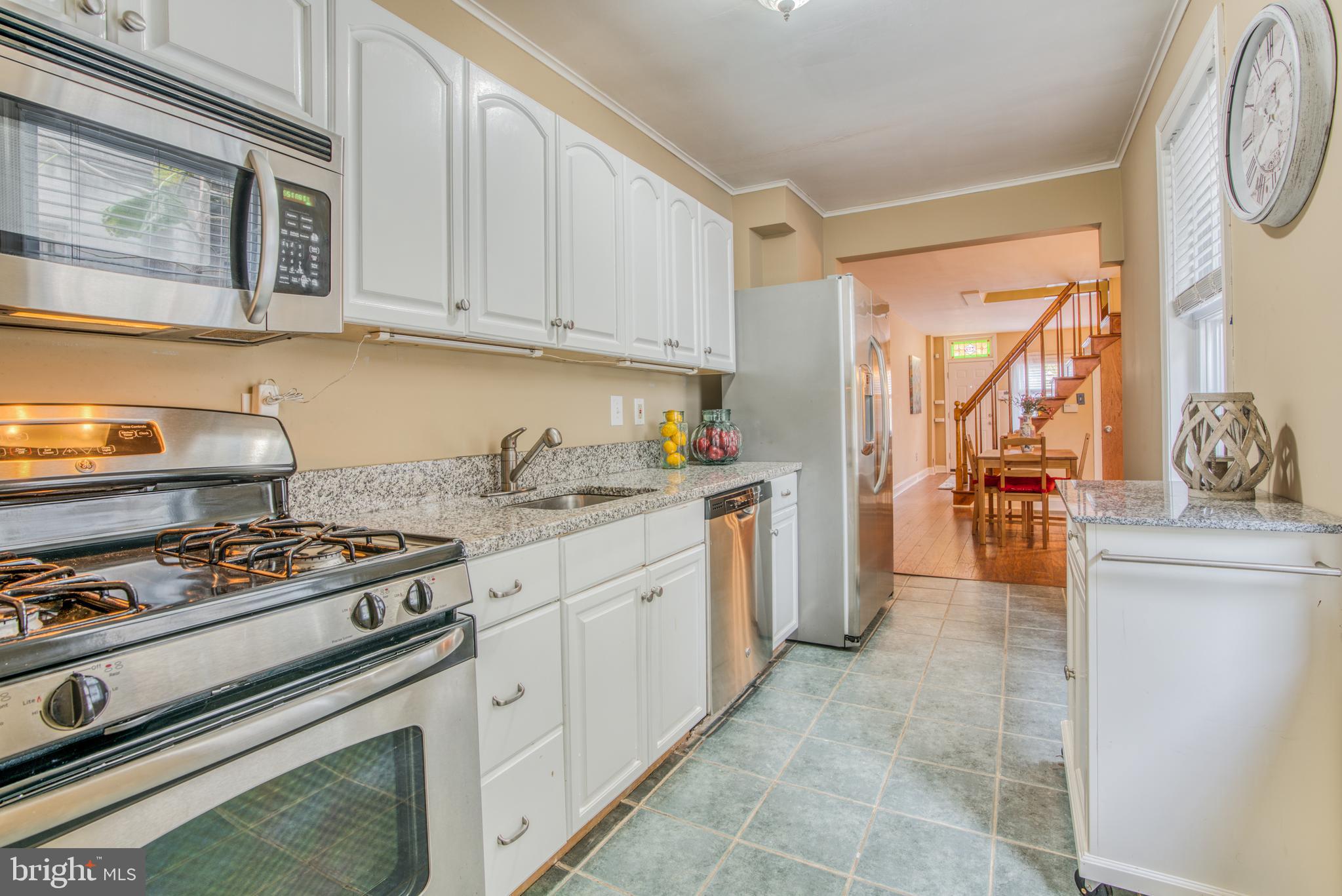 PATTERSON PARK - Residential Lease