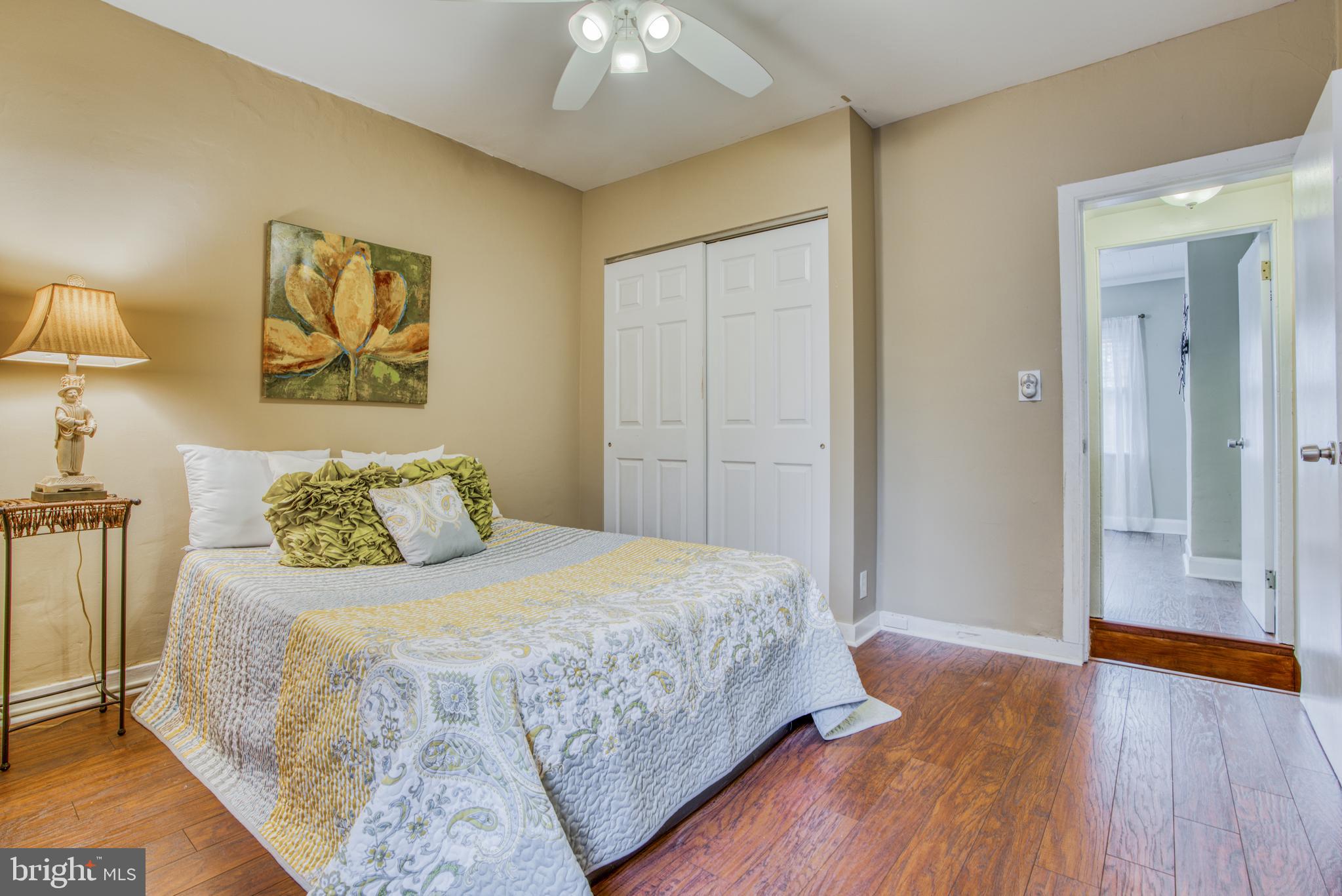 PATTERSON PARK - Residential Lease