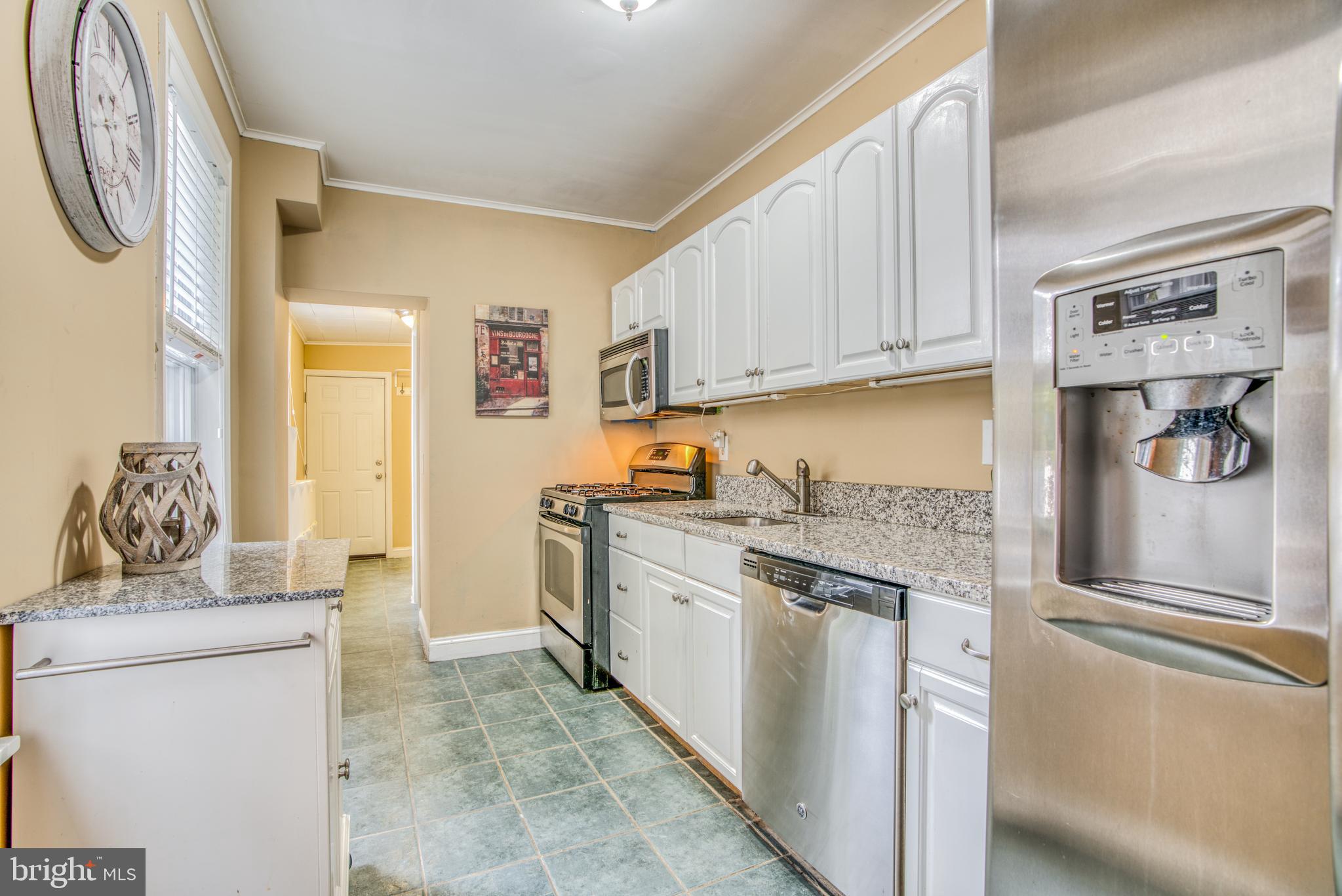 PATTERSON PARK - Residential Lease