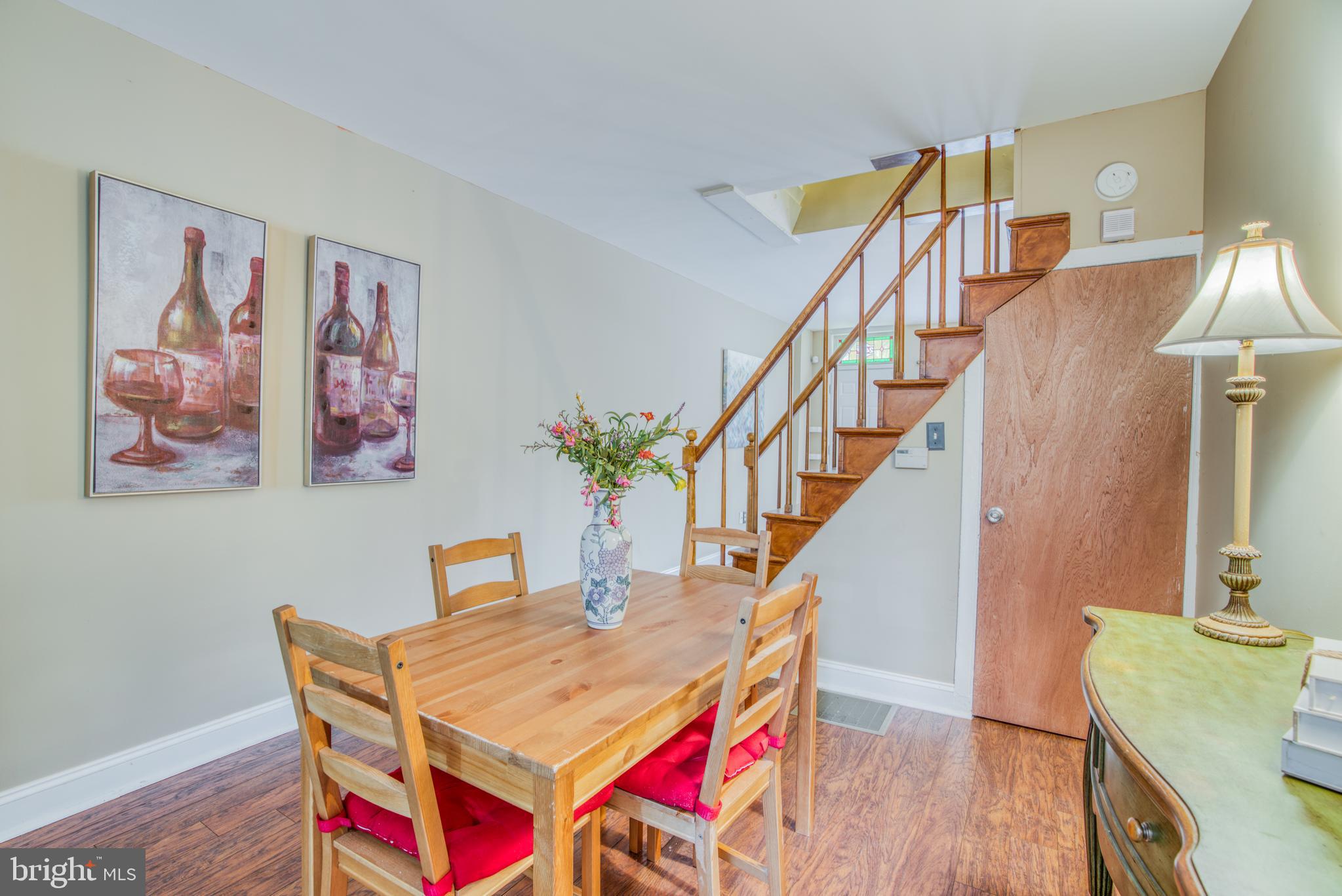 PATTERSON PARK - Residential Lease