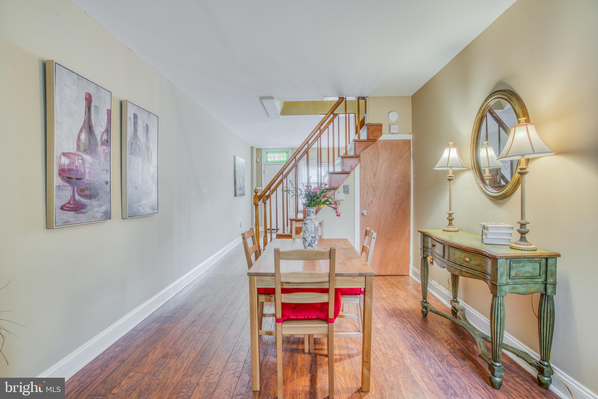 PATTERSON PARK - Residential Lease