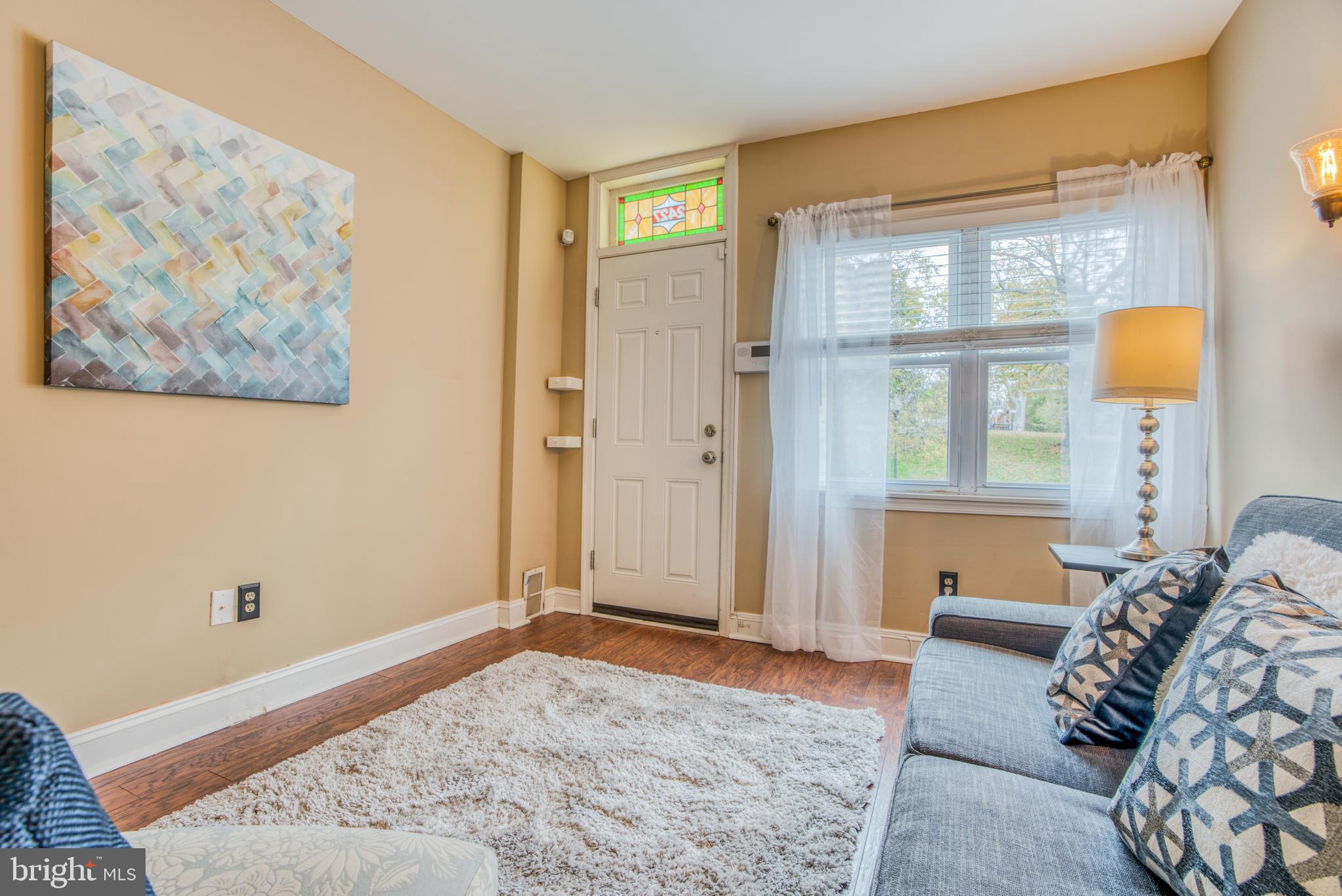 PATTERSON PARK - Residential Lease