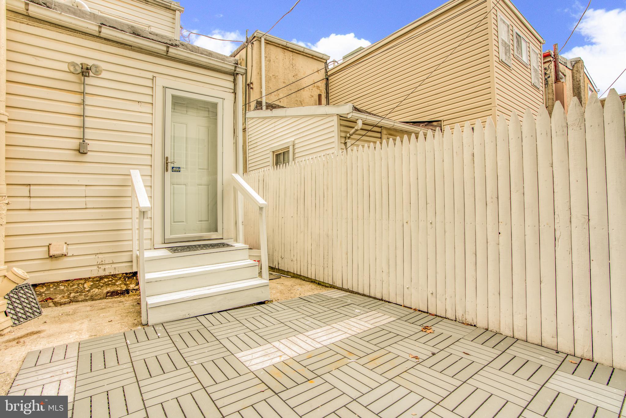 PATTERSON PARK - Residential Lease