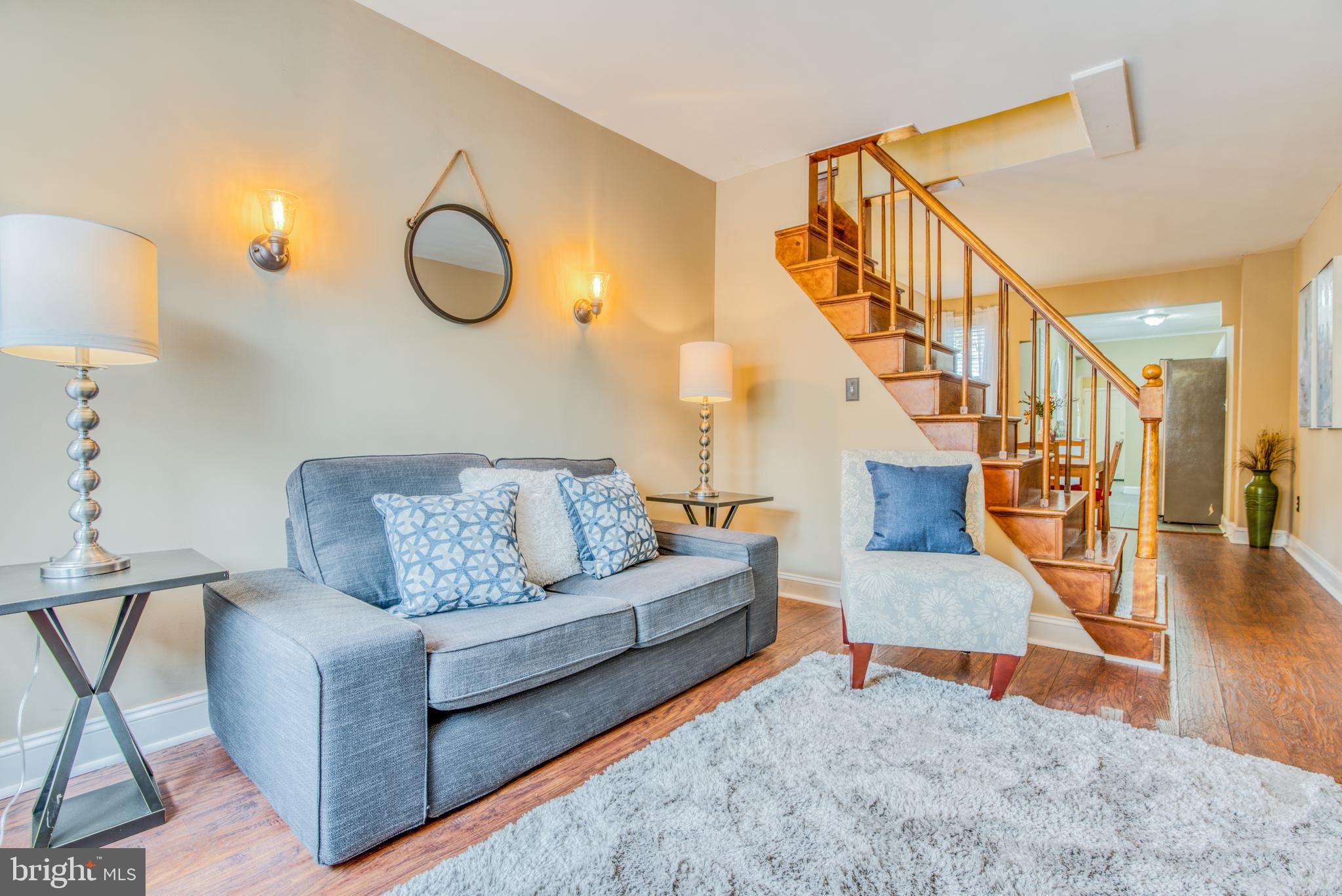 PATTERSON PARK - Residential Lease