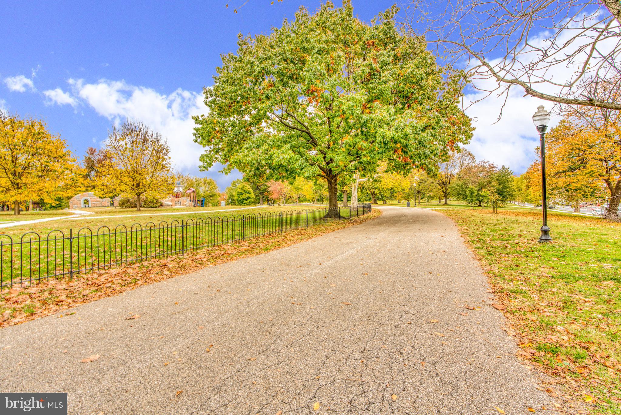 PATTERSON PARK - Residential Lease