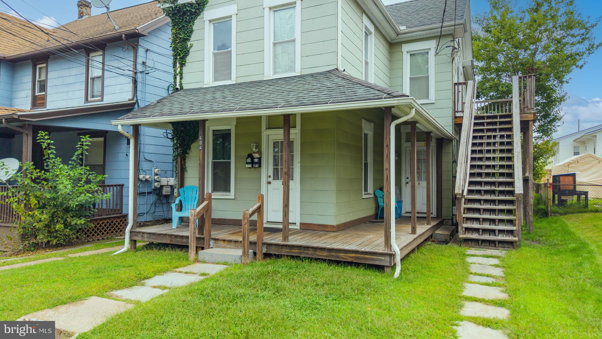 604 N MARKET STREET