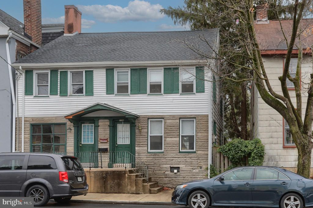 Photo of 206 S 9th Street, LEBANON, PA 17042 (MLS # PALN2023634)