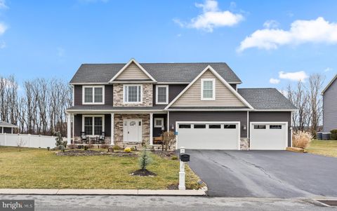 2391 AUSTIN AVENUE CHAMBERSBURG PA 17202