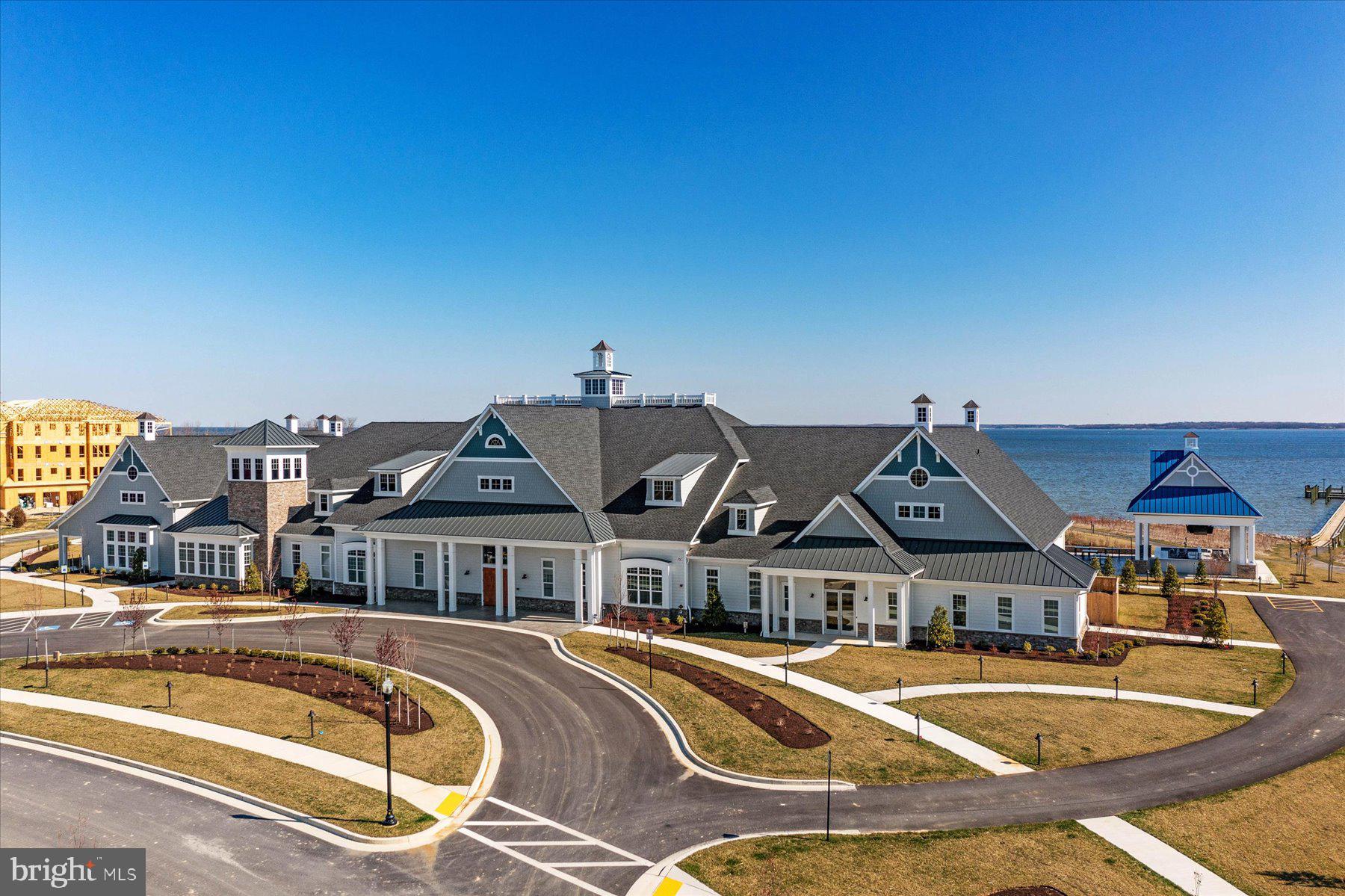 FOUR SEASONS AT KENT ISLAND - Residential