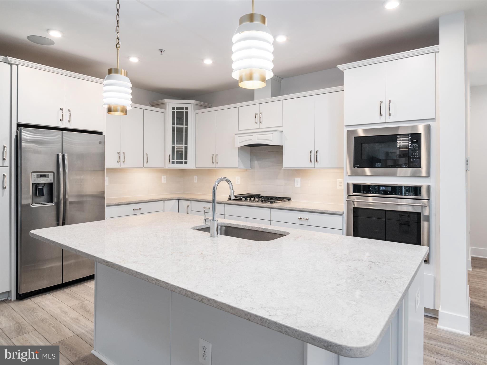 FOUR SEASONS AT KENT ISLAND - Residential