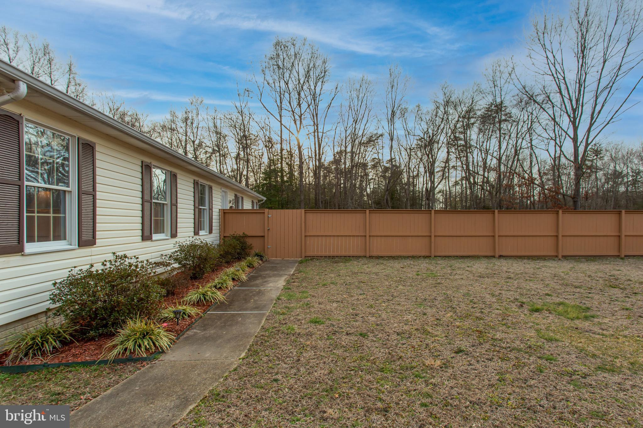 NONE AVAILABLE - Residential