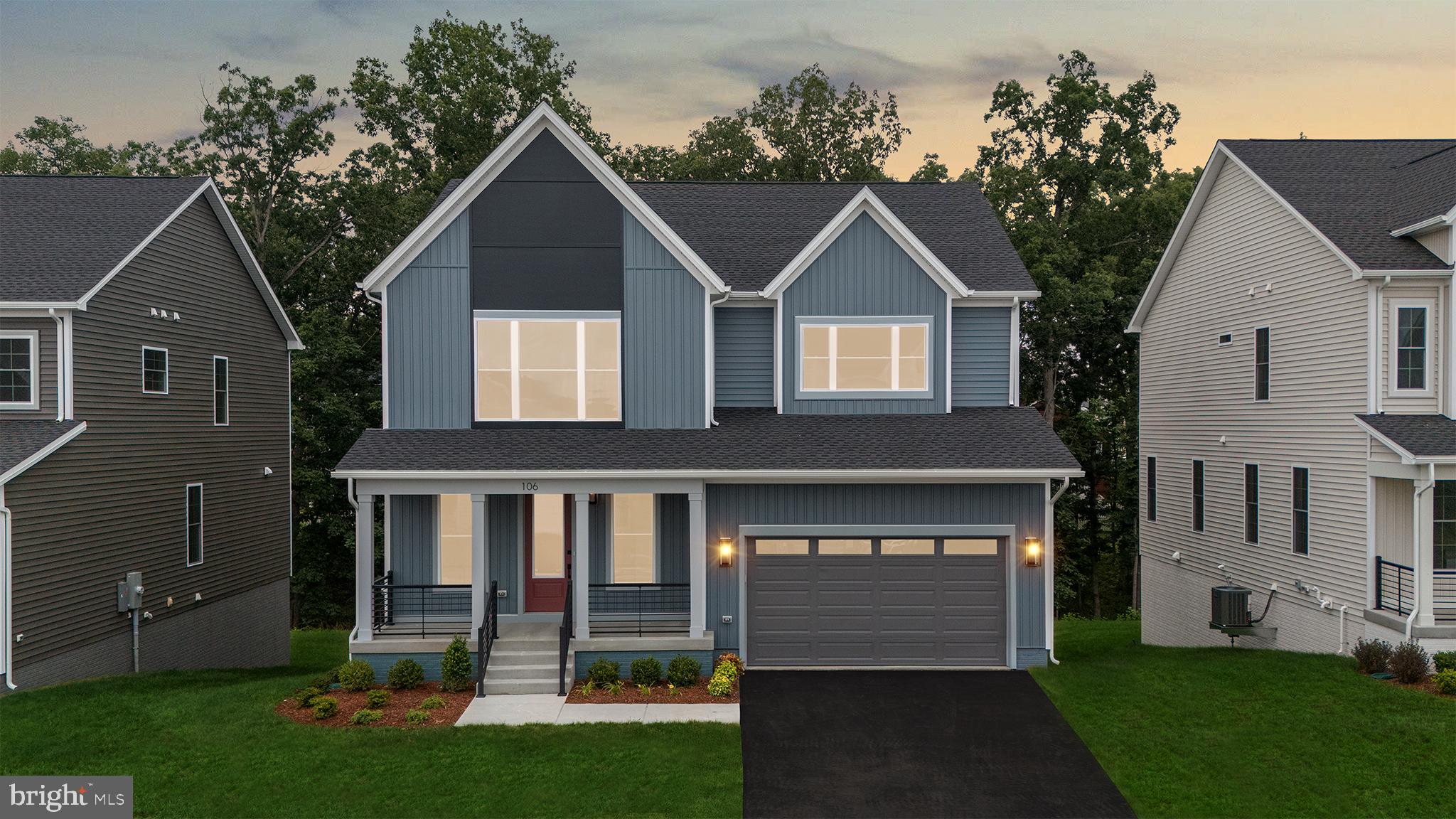 SNOWDEN BRIDGE - Residential