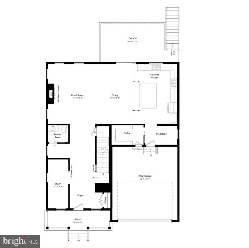 SNOWDEN BRIDGE - Residential