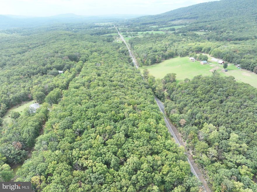 Looking for your own piece of the Mountain State? Check out this fantastic 10.66-acre property nestled along a serene secondary road right in the heart of beautiful Hampshire County, West Virginia. This premier parcel offers you the best of both worlds. It's just a stone's throw away from the convenient I-81 corridor, making your commute a breeze. Say goodbye to the city's hustle and bustle and say hello to the tranquility of country living. With multiple excellent building sites ready for your dream home, you'll have all the space you need to spread out and create your perfect refuge. Whether you're looking to build your forever home or just want a quiet retreat, this property has you covered. Comprised of massive Oaks stretching to the sky, this expansive parcel also provides plenty of room to stretch your legs and enjoy the great outdoors. Don't miss out on this incredible opportunity to own your own slice of Hampshire County heaven.