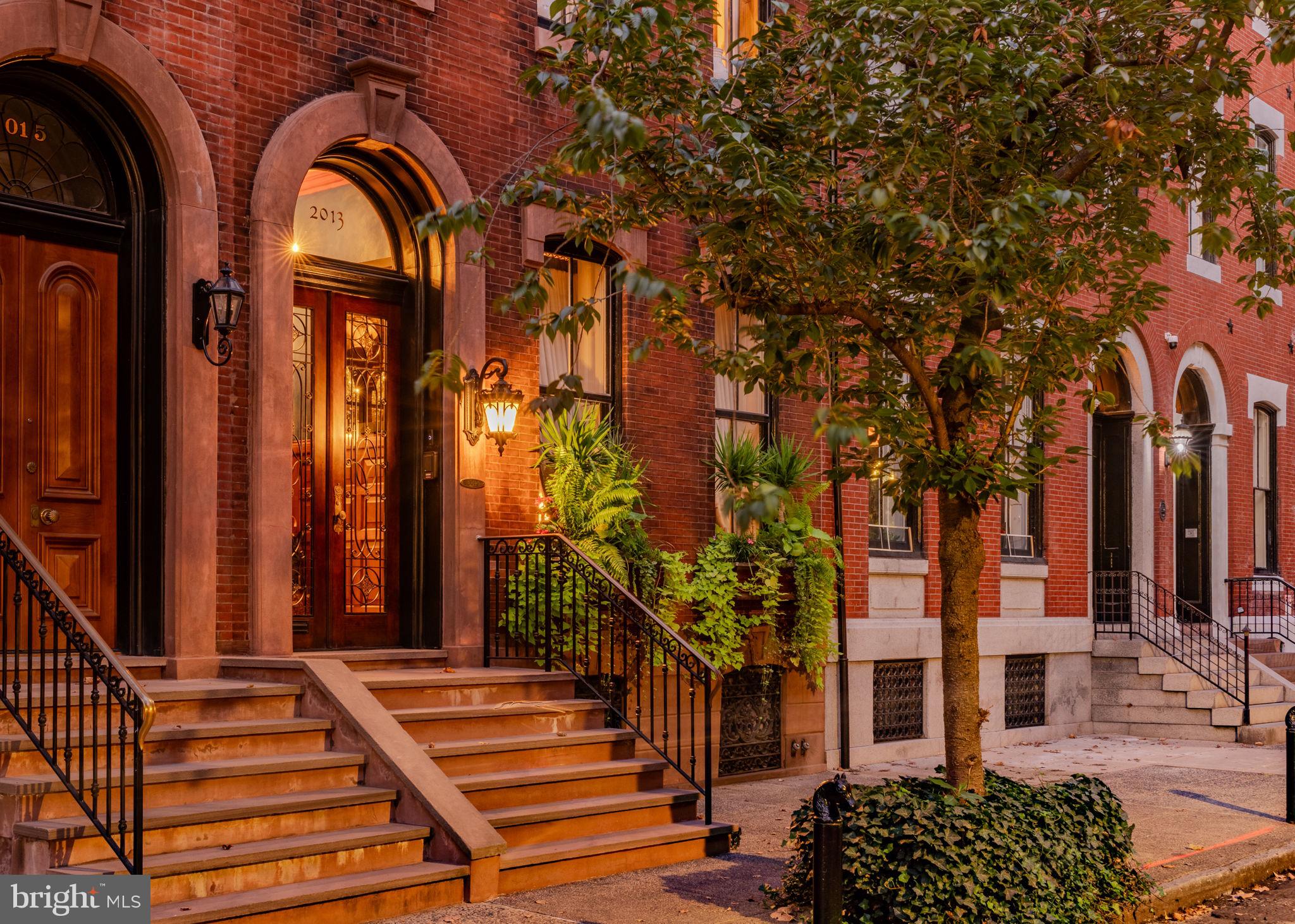 RITTENHOUSE SQUARE - Residential