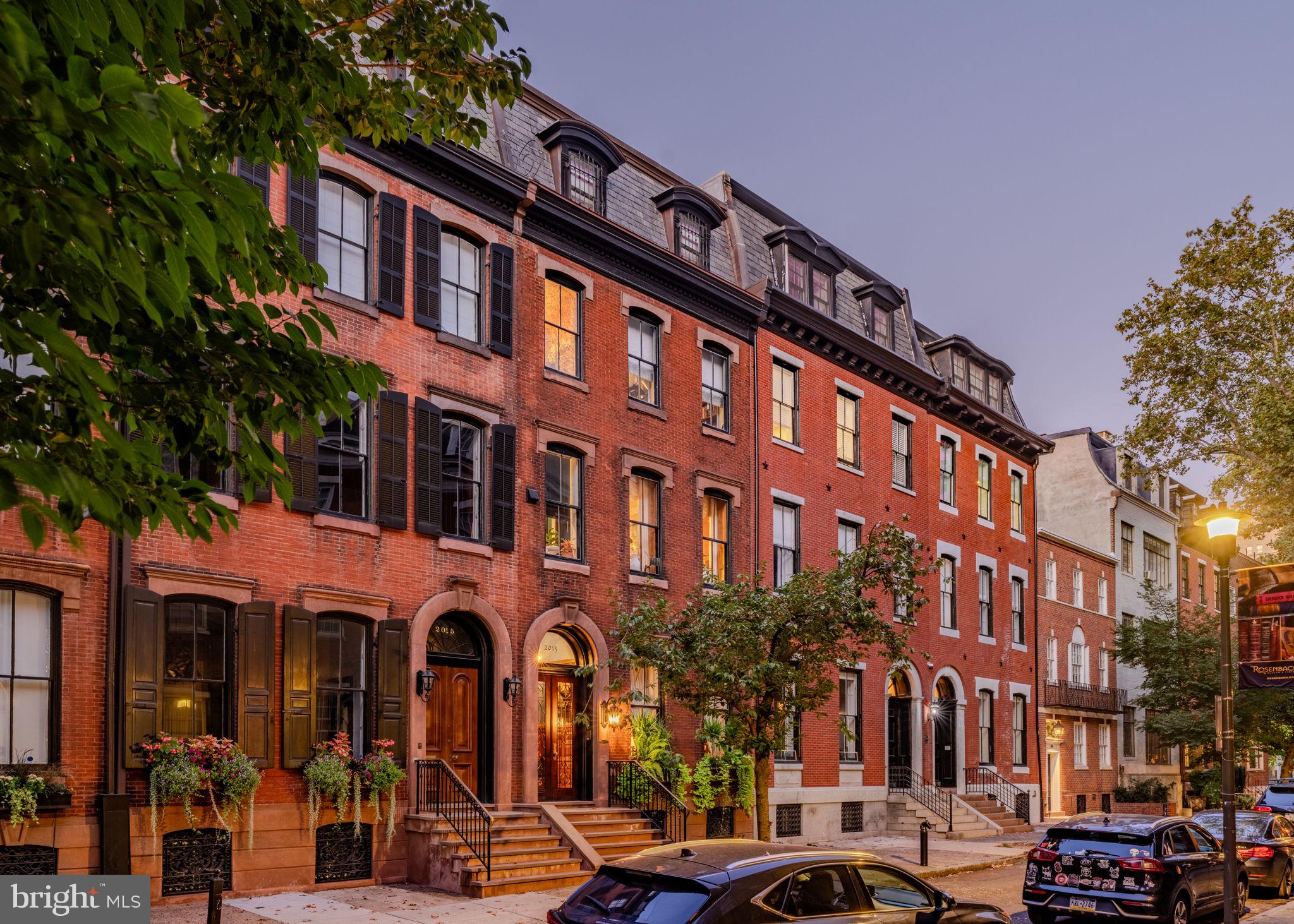 RITTENHOUSE SQUARE - Residential