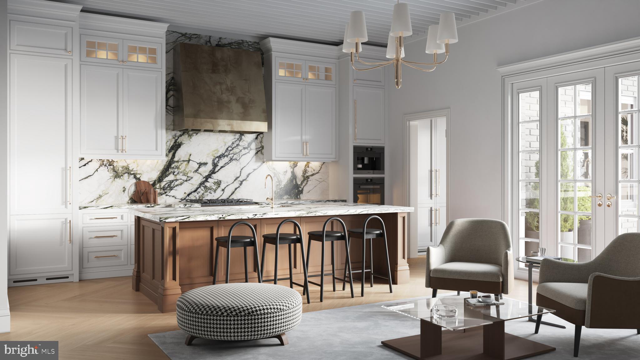 RITTENHOUSE SQUARE - Residential