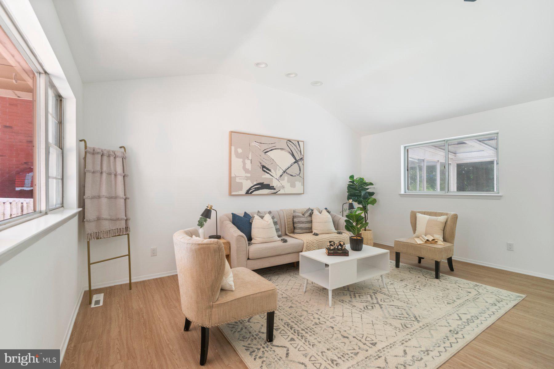 THE WOODLANDS - Residential