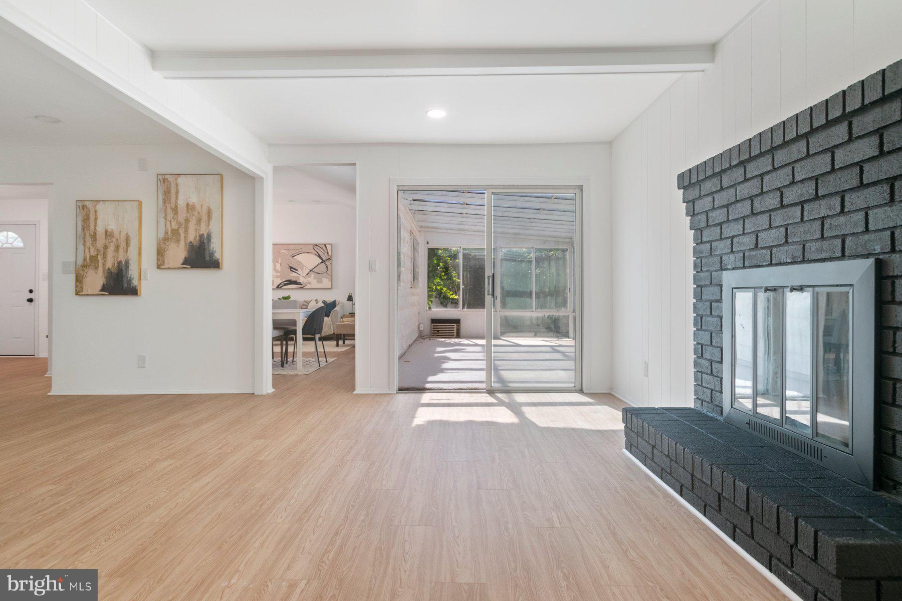 THE WOODLANDS - Residential