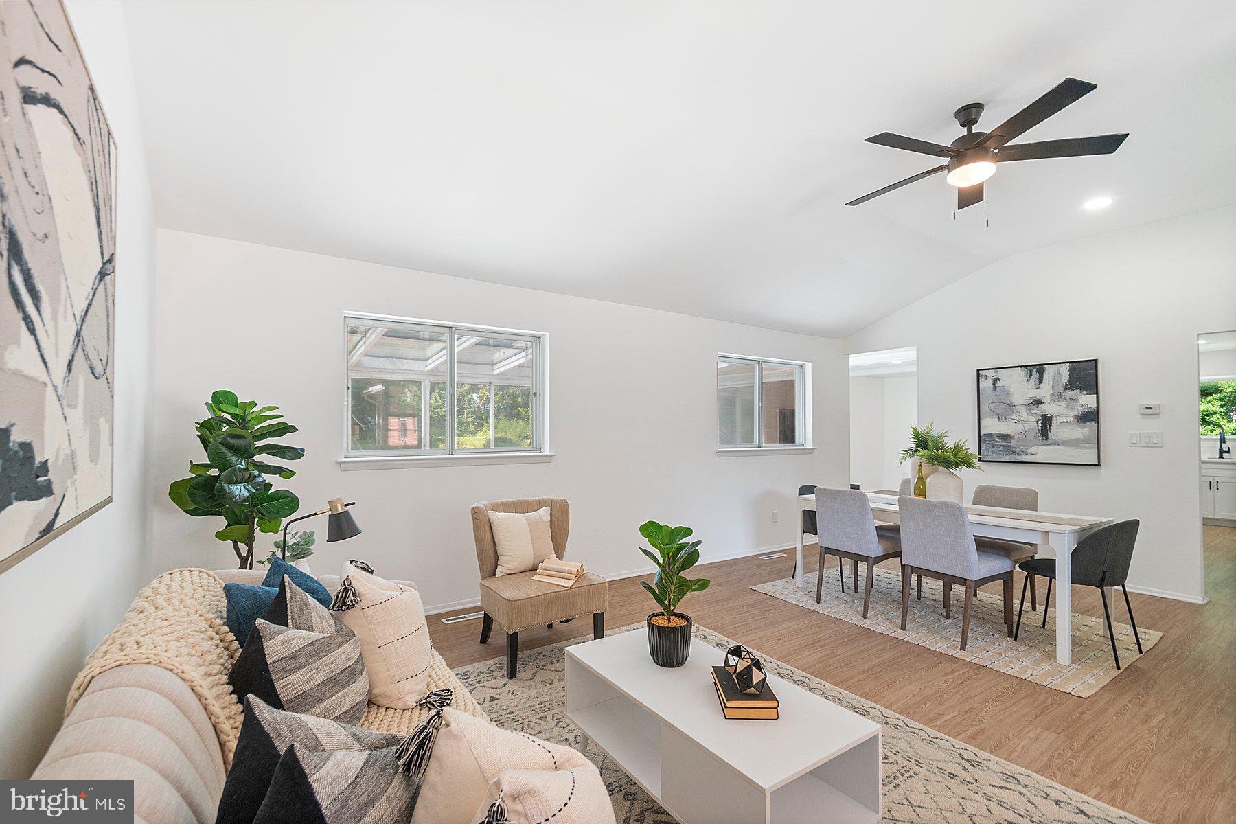 THE WOODLANDS - Residential