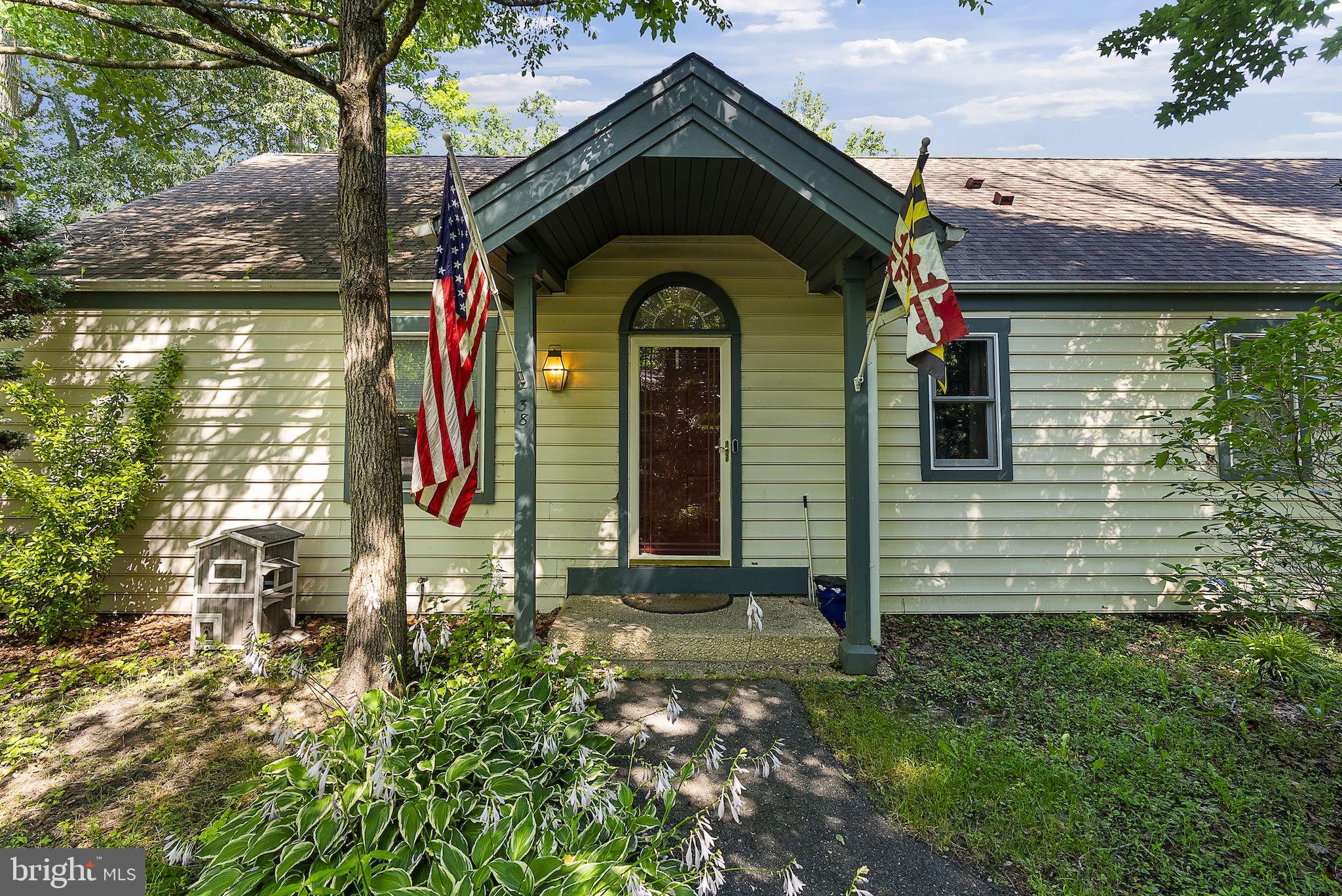 38 RIDGE RUN ROAD