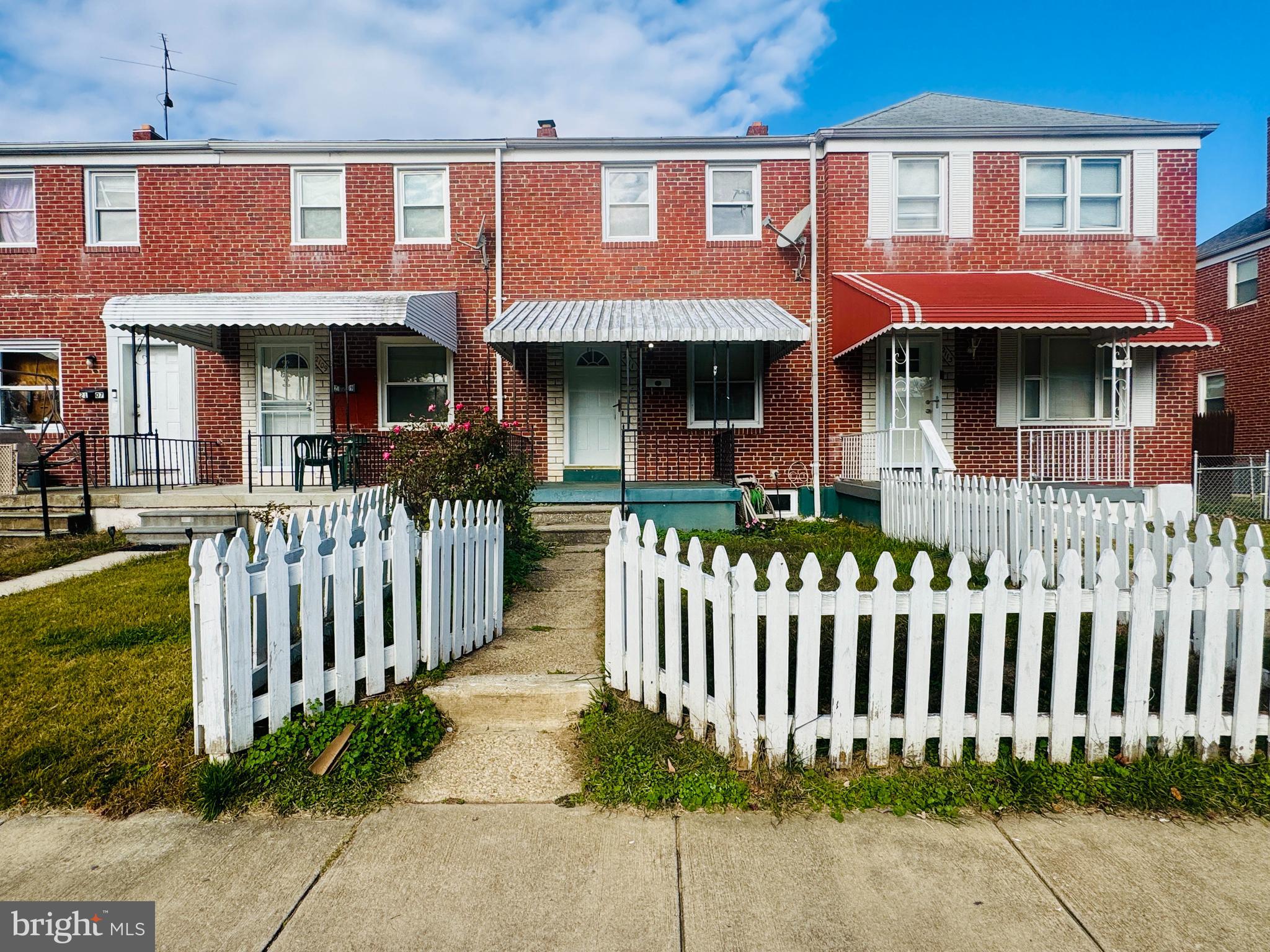 HAWTHORNE - Residential Lease