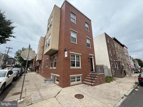 Multifamily For Sale - 1800 N 18th Street<br/> PHILADELPHIA, PA 19121