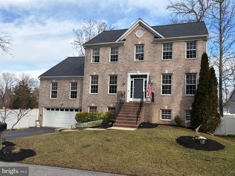 3325 CEDAR DRIVE EDGEWATER MD 21037