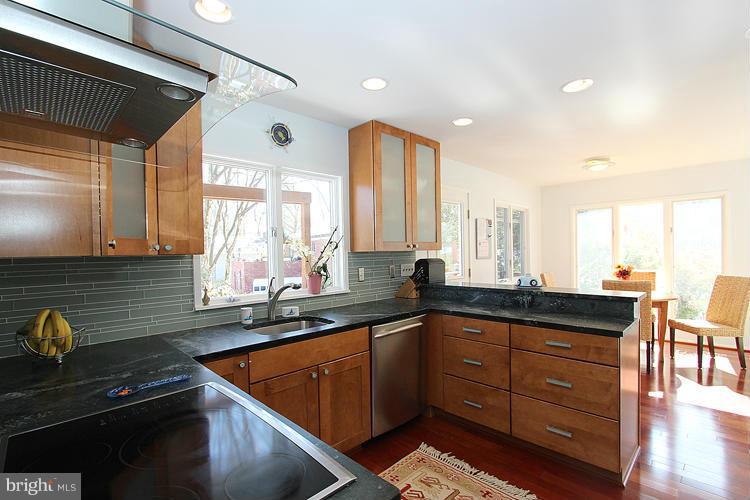 BETHESDA OUTSIDE - Residential