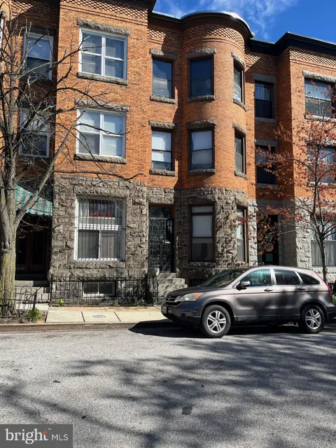 722 Reservoir Street, Baltimore, MD 21217 - MLS#: MDBA2132198
