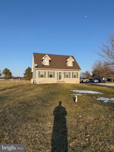 1807 PRICE STATION ROAD CHURCH HILL MD 21623