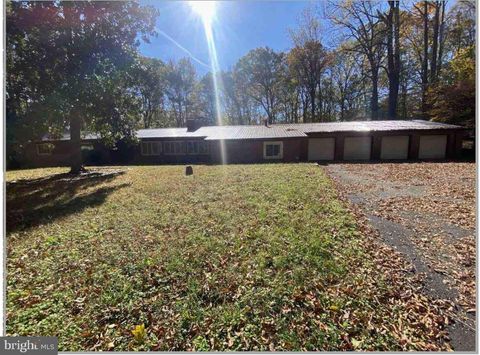 17211 QUEEN ANNE BRIDGE ROAD BOWIE MD 20716