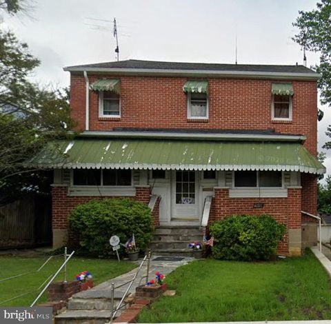 Photo of 5411 Old Walther Avenue, BALTIMORE, MD 21214 (MLS # MDBA2209386)