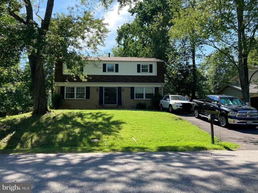 Seller will accept vouchers.  The top two floors and partial basement are available. The access to the backyard is through the basement. It is within close proximity to the Historic home of George Washington, The main entrance walks into a spacious foyer with 2 coat closets. The kitchen and bathrooms have been recently renovated featuring granite counters, stainless steel appliances with an ice-maker and water dispenser in the fridge.  The windows have been replaced in the last 2 years with energy efficient windows. There is a pantry. There are wood floors throughout and tile in the kitchen . The main floor has a laundry room and spacious living room. The upper floor offers large bedrooms that can fit a king size beds comfortably, large closets and ceiling fans.  The den/office area has a cedar lined closet. Outside the home has a swing in the front yard, a driveway that can fit 2 vehicles. The side entrance has a small deck with entrance to the kitchen. Lawn care, trash and recycling are available. through private companies. The commute to Ft. Belvoir is 3 miles.  It is also close to the interstate highways, GW Parkway, Regan Airport, Metro and Amtrak.