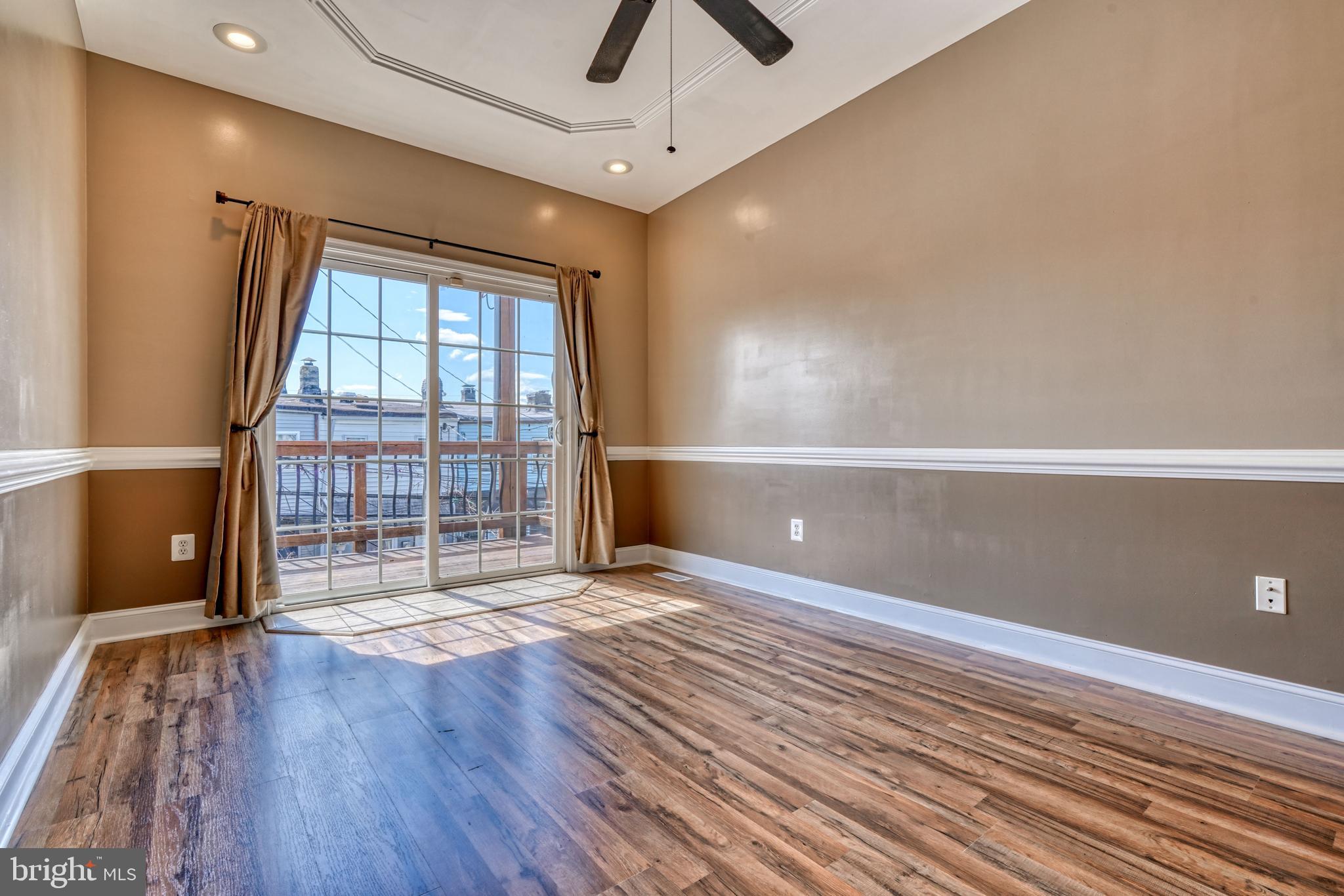 WASHINGTON VILLAGE - Residential