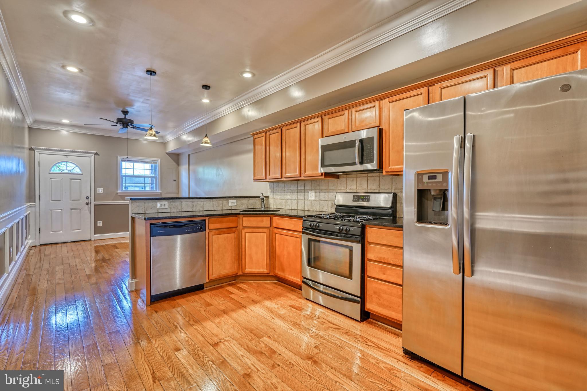 WASHINGTON VILLAGE - Residential