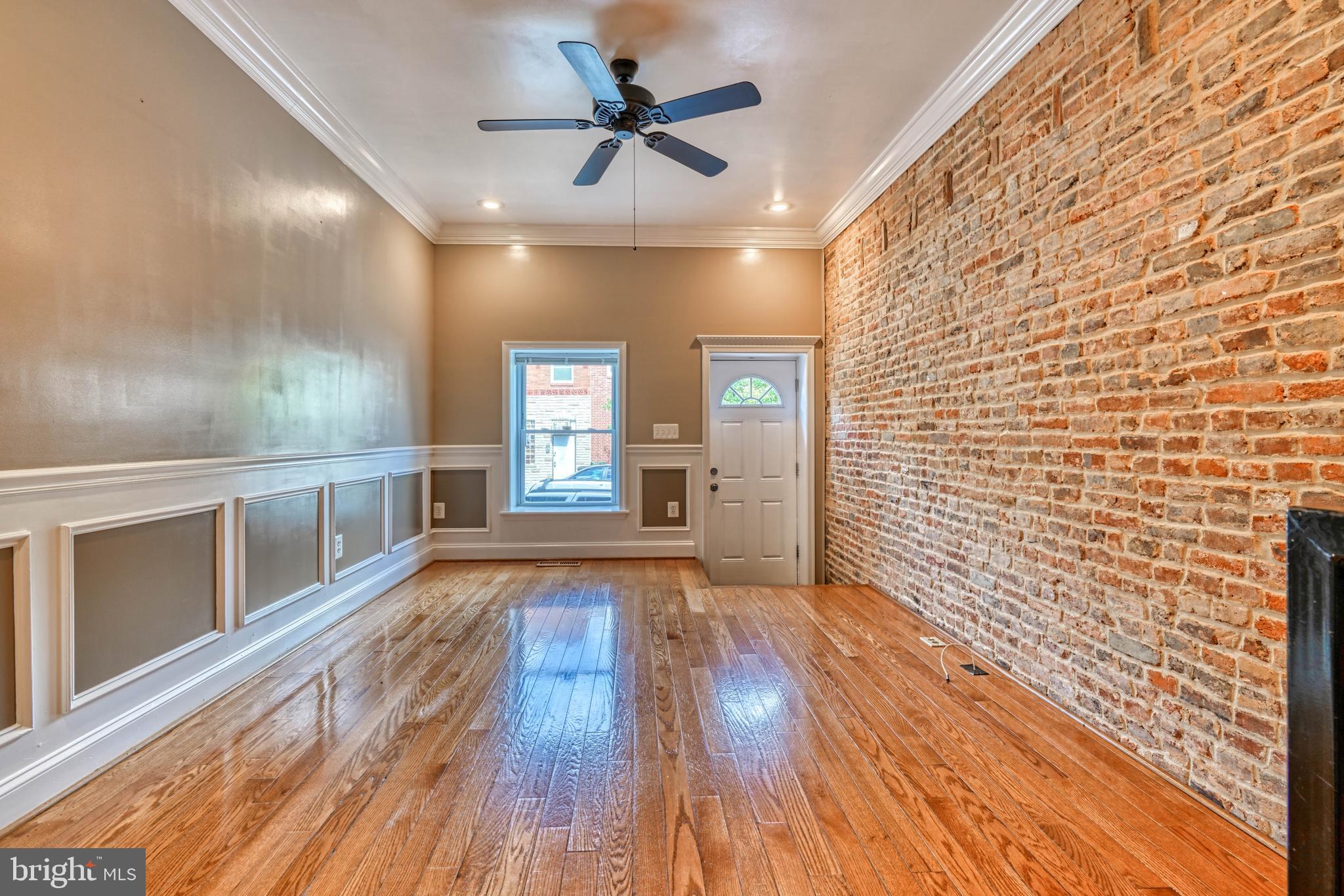 WASHINGTON VILLAGE - Residential