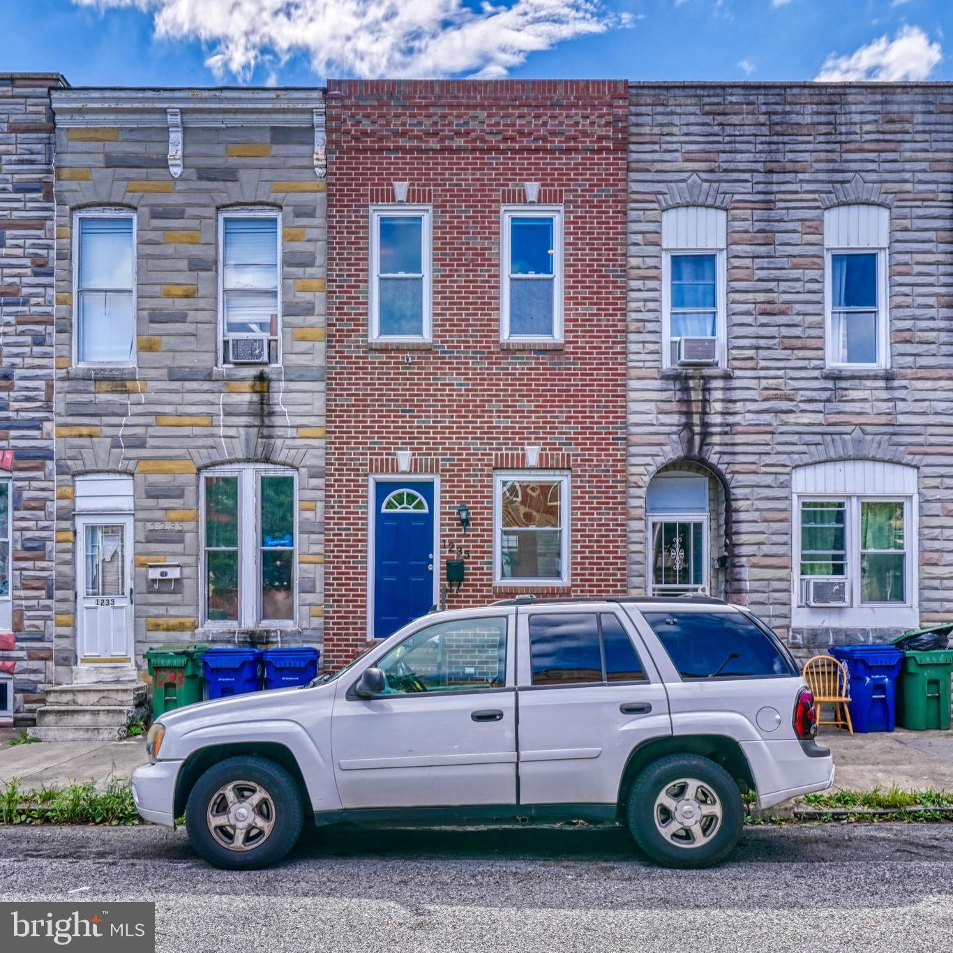 WASHINGTON VILLAGE - Residential